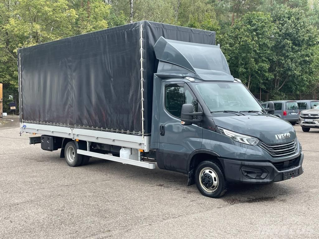 Iveco 50C 18 Panel vans