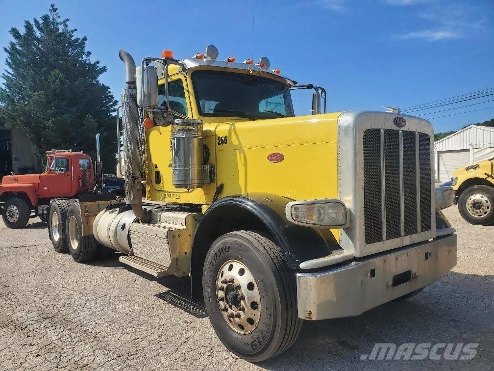Peterbilt 389 Prime Movers