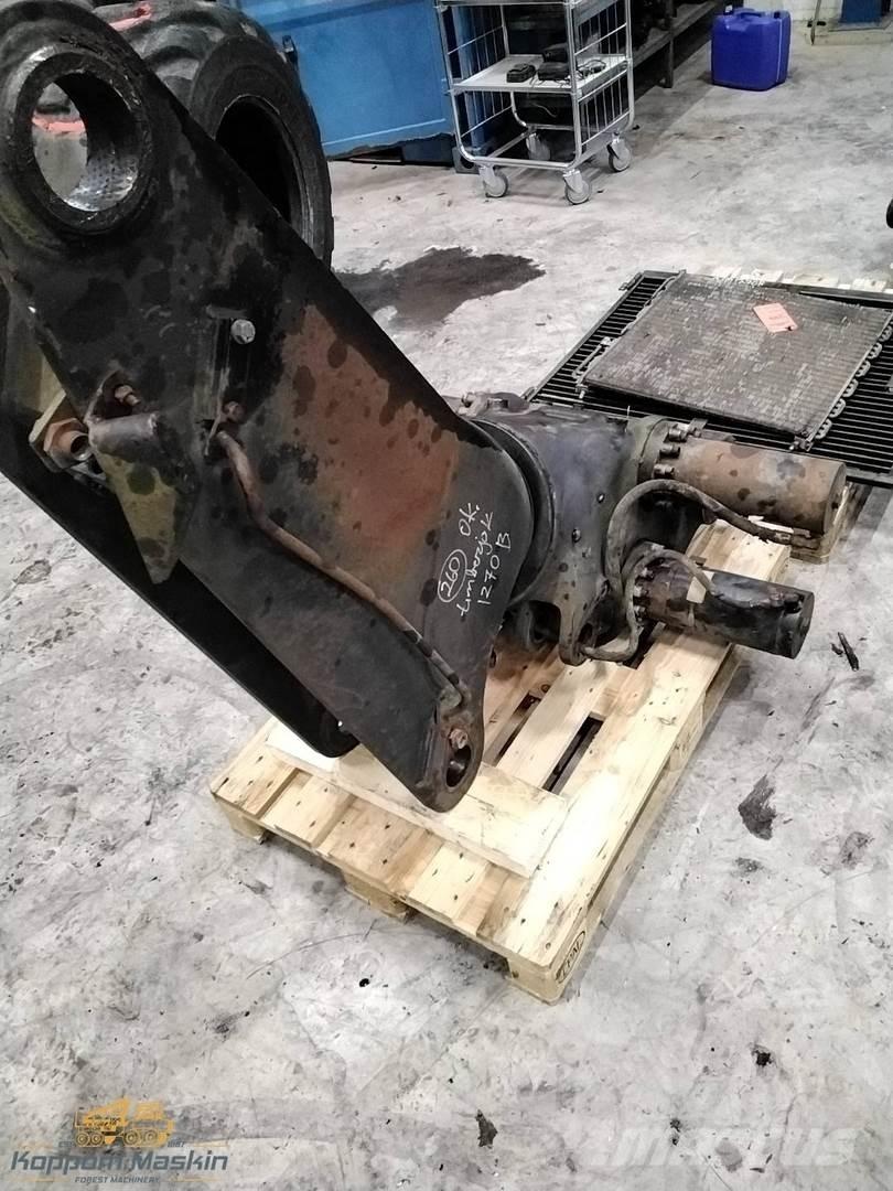 Loglift 200 Forestry harvesters
