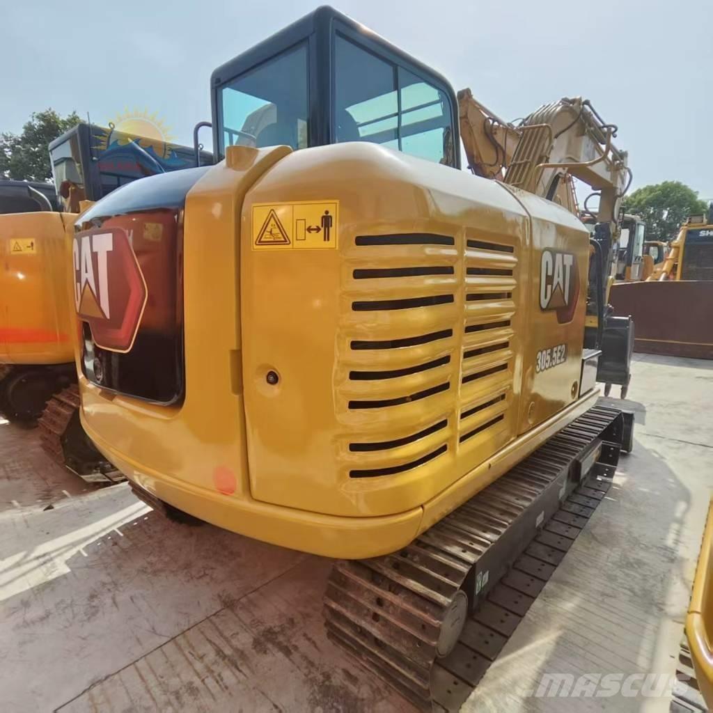 CAT 305.5e2 Mini excavators < 7t (Mini diggers)