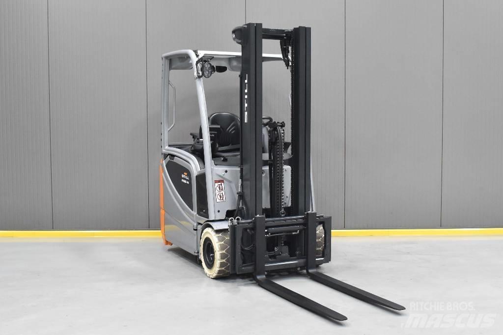 Still RX 20-14 C Electric forklift trucks