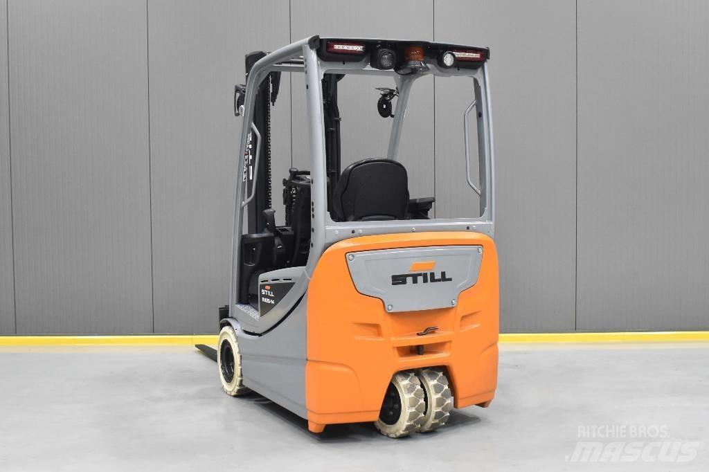 Still RX 20-14 C Electric forklift trucks