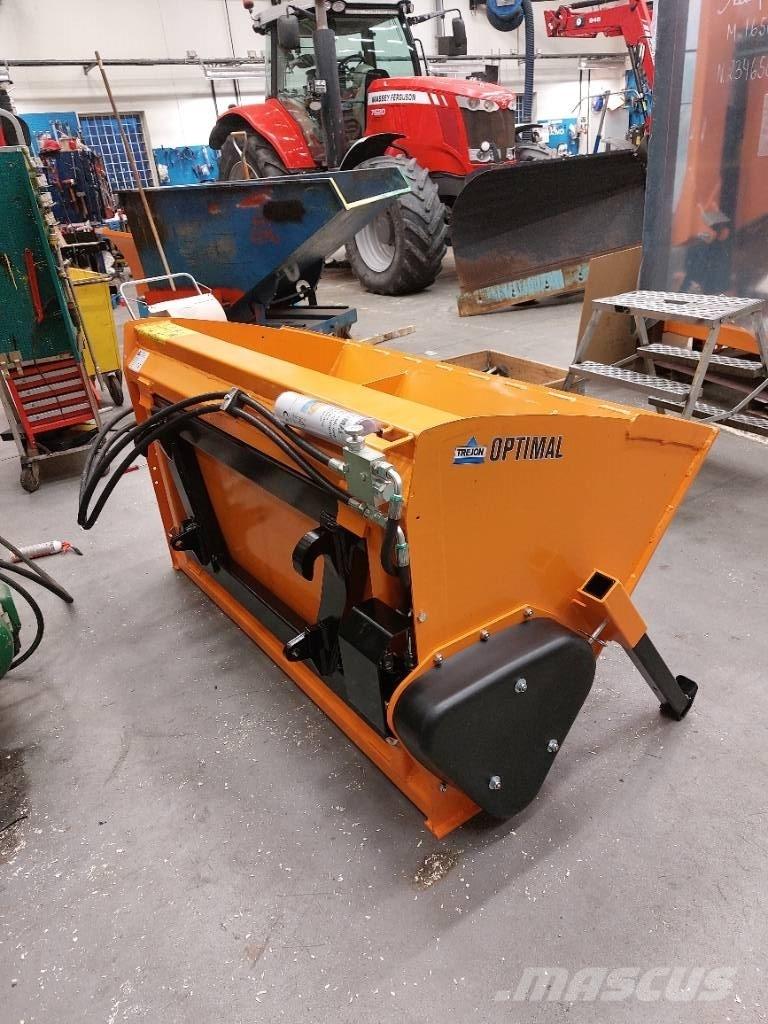 Optimal sp 400-1600 Sand and salt spreaders