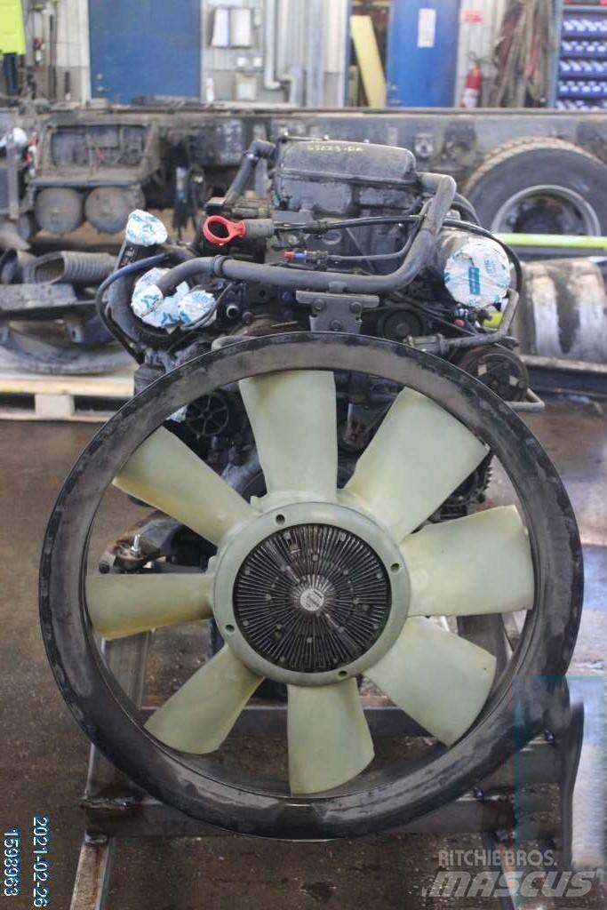 Scania P 270 LB Engines
