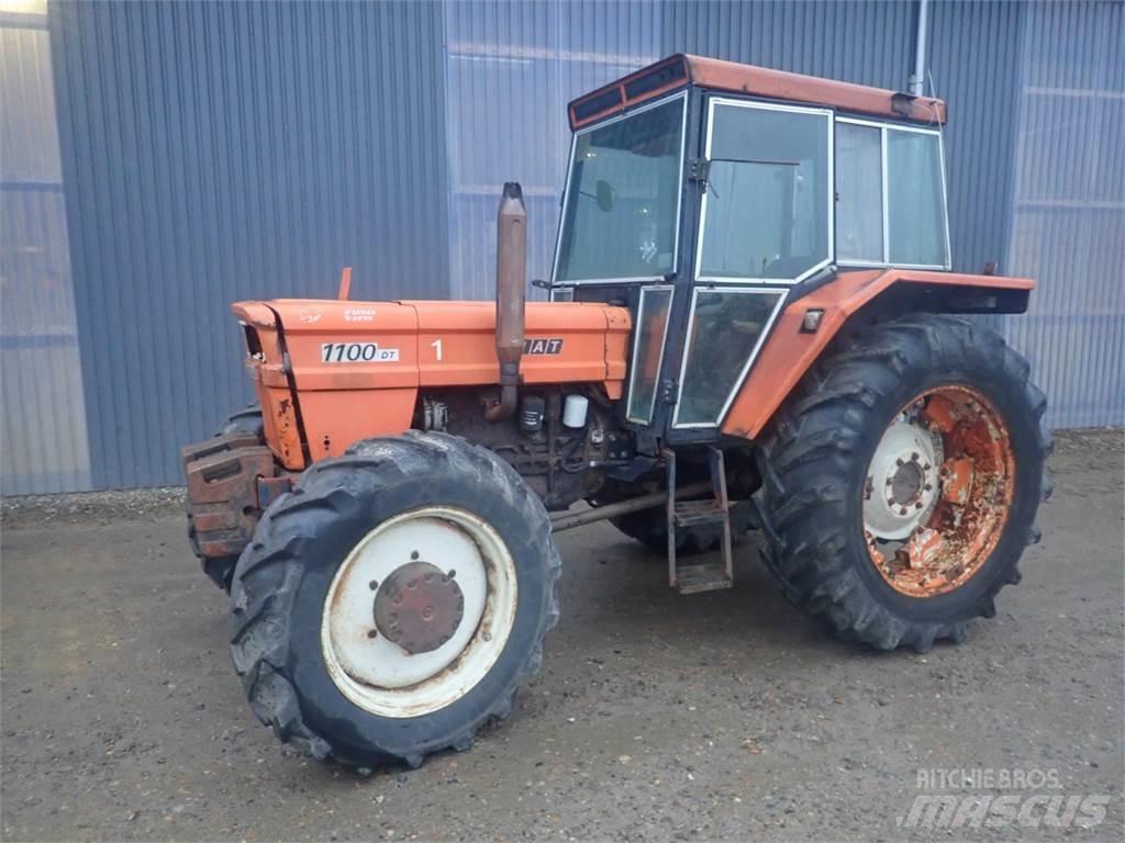 Fiat 1100 Tractors