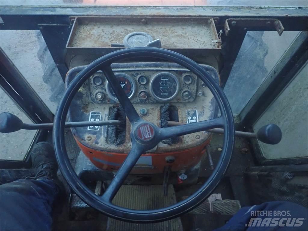 Fiat 1100 Tractors