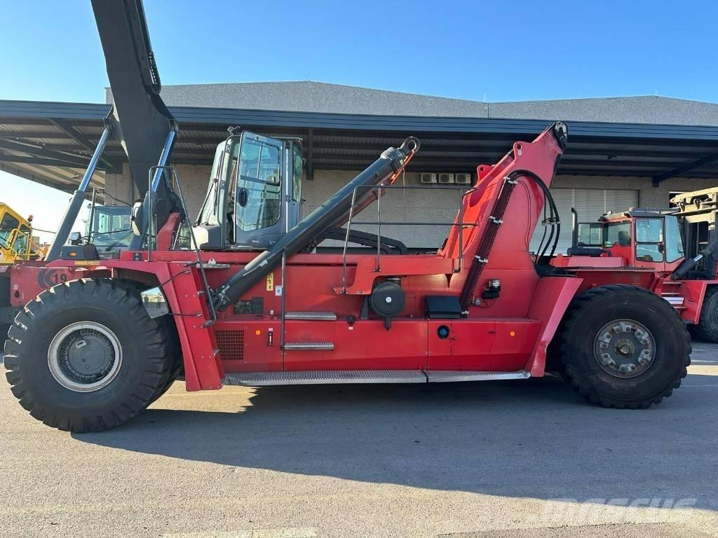 Kalmar DRG450-65S5 Reach stackers