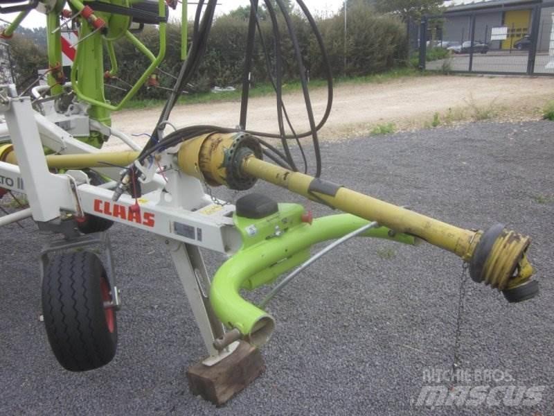 CLAAS VOLTO 1100 T Rakes and tedders