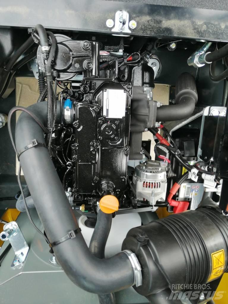 Wacker Neuson DW 30 Site dumpers