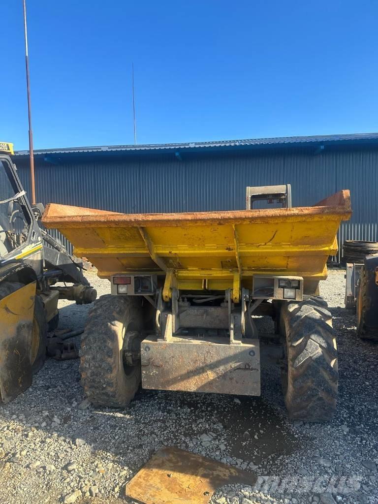 UTRANAZZ D8000 Axles