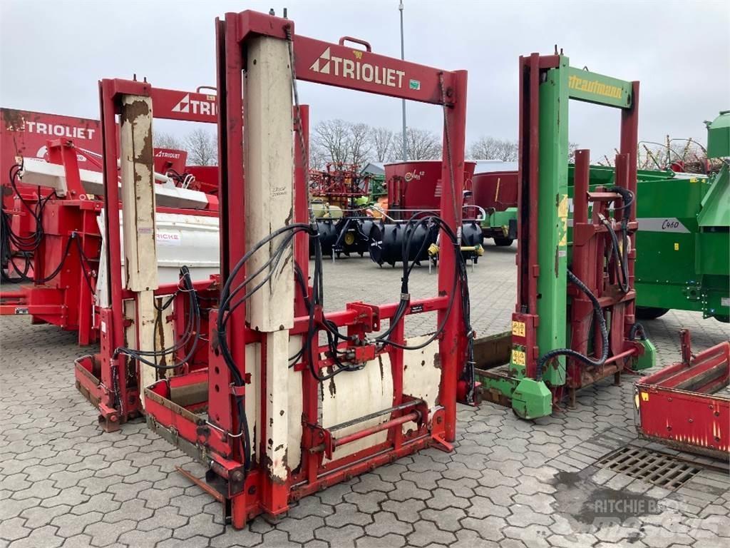 Trioliet TU 170 Silo equipment