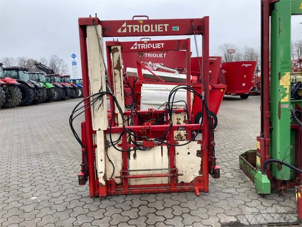 Trioliet TU 170 Silo equipment