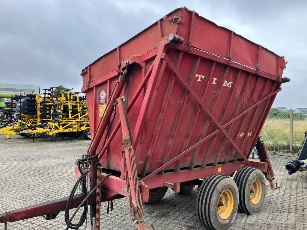 Timberjack VI Tipper trucks