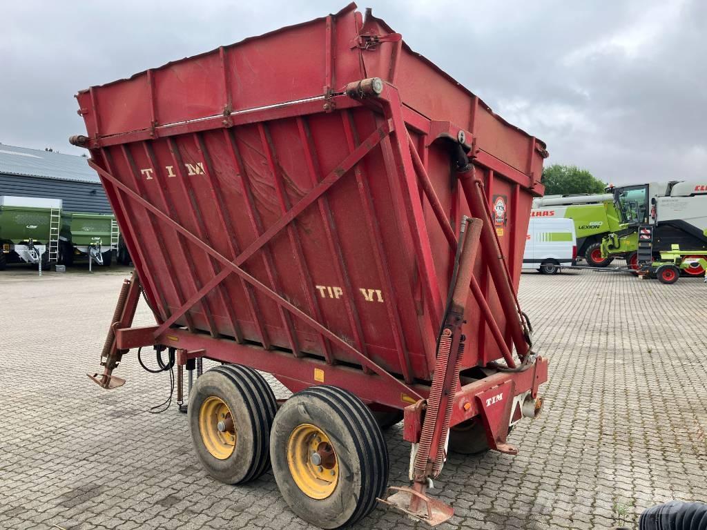 Timberjack VI Tipper trucks