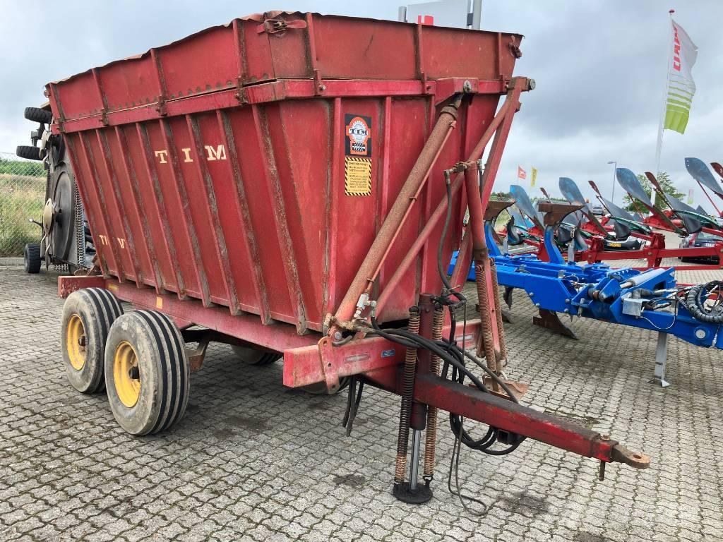 Timberjack VI Tipper trucks