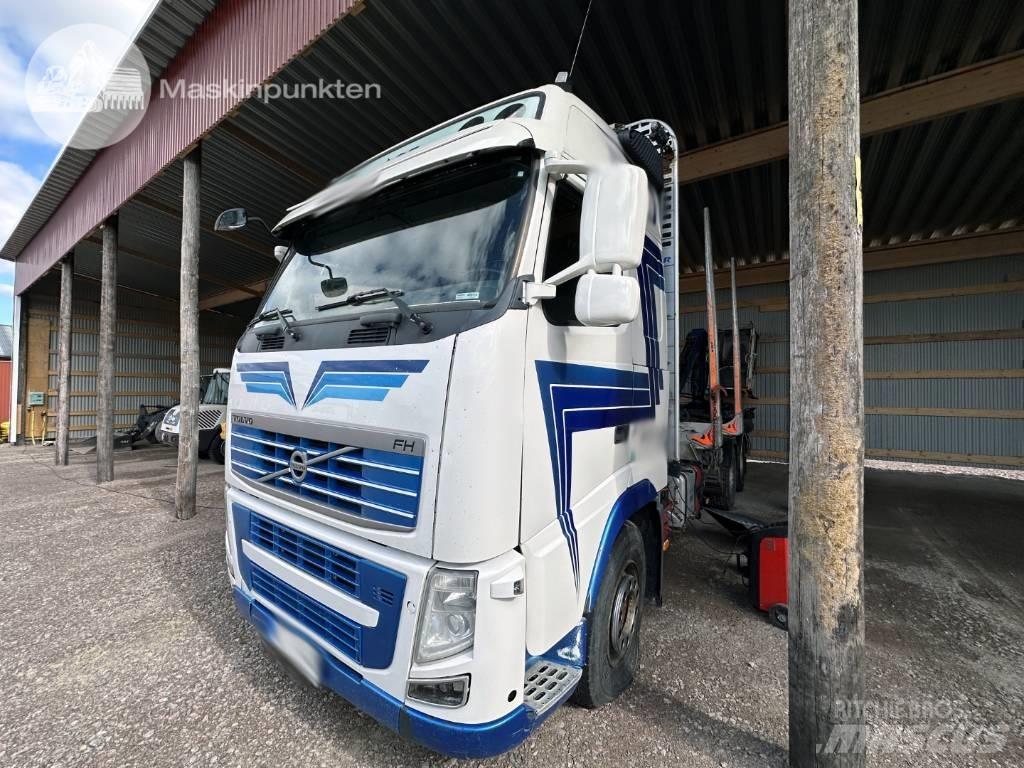 Volvo FH 12 540 Timber trucks