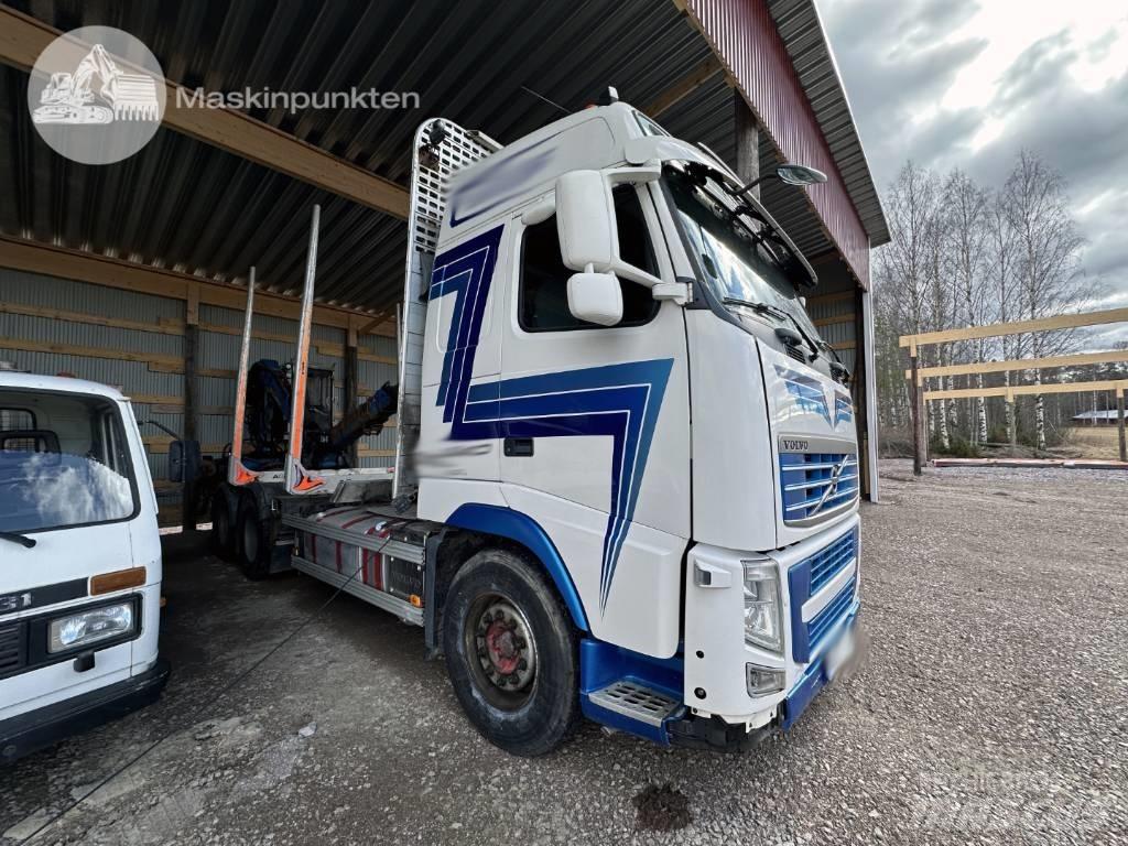 Volvo FH 12 540 Timber trucks