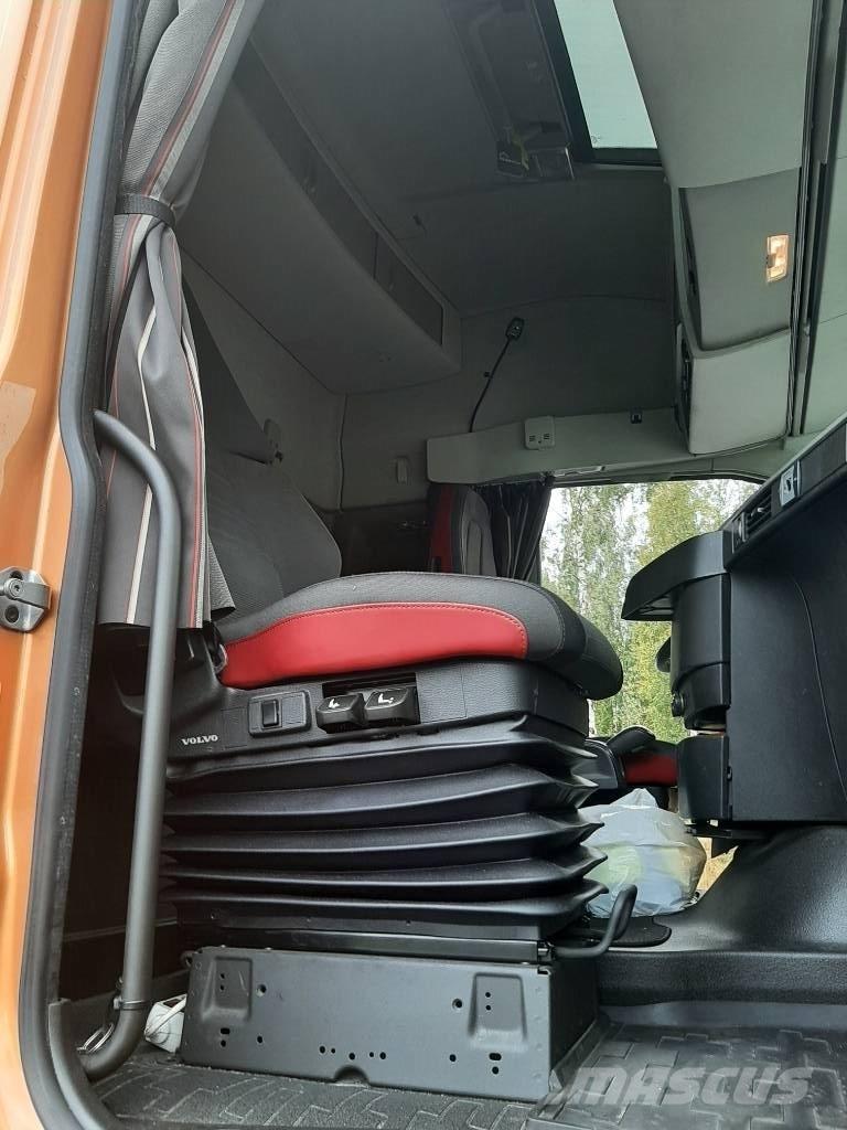 Volvo FH 13 Prime Movers