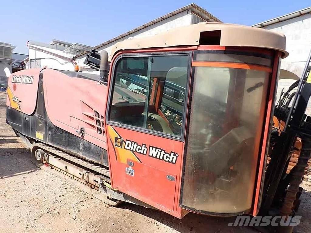Ditch Witch JT30AT Surface drill rigs