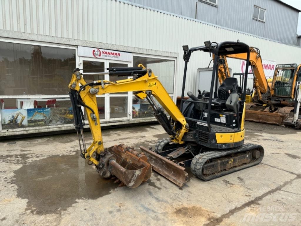 Yanmar VIO23 (61241) Mini excavators < 7t (Mini diggers)