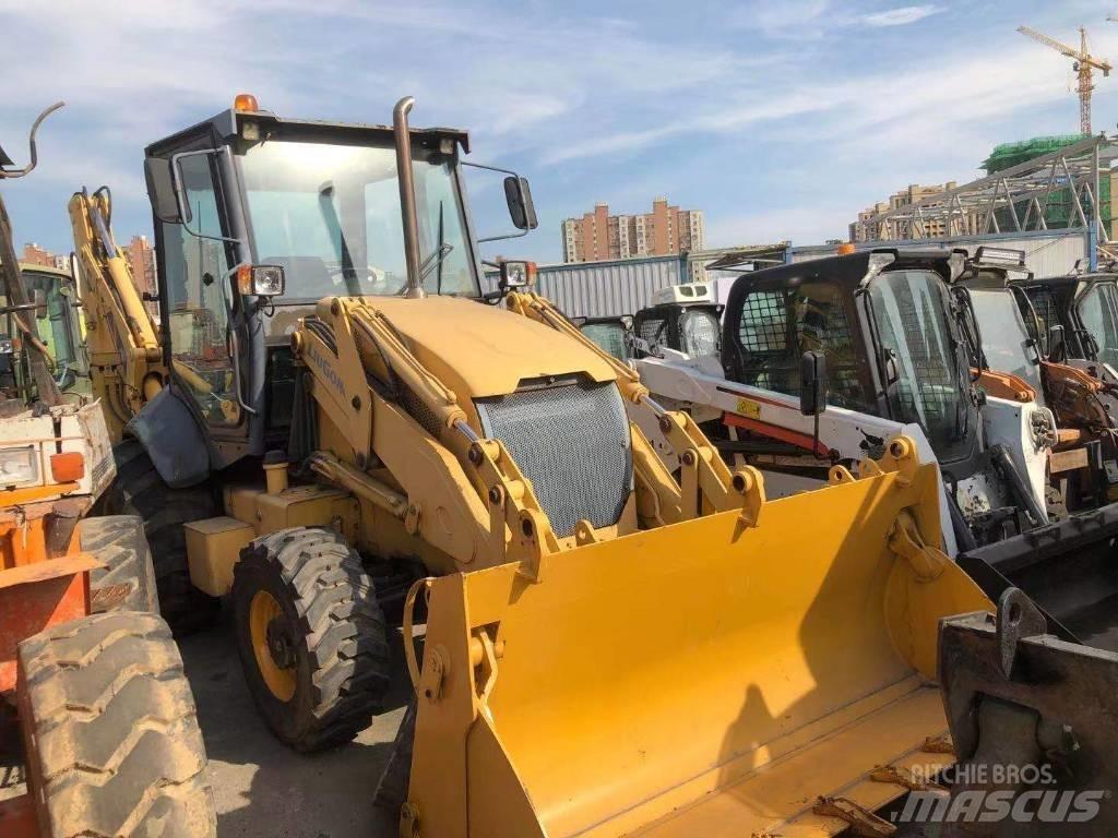 LiuGong 777A Wheel loaders