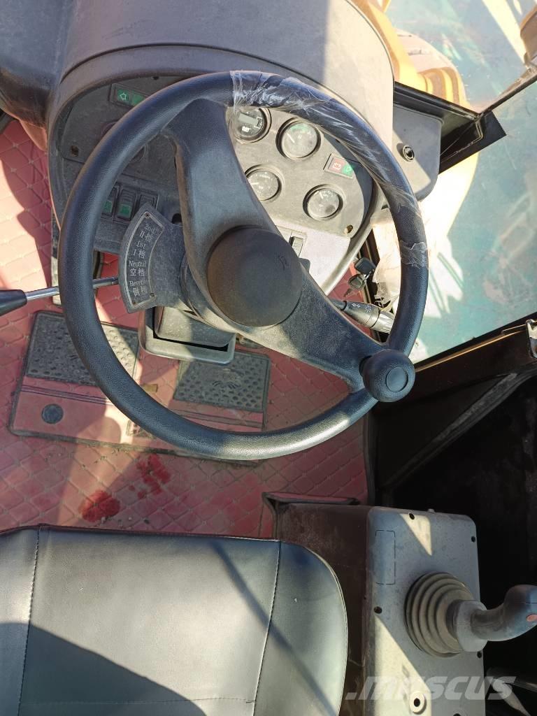 CAT 966 H Wheel loaders