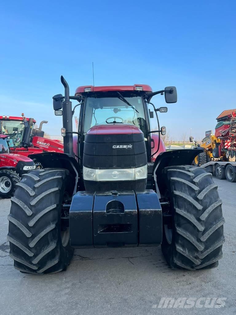 Case IH Puma 195 Tractors