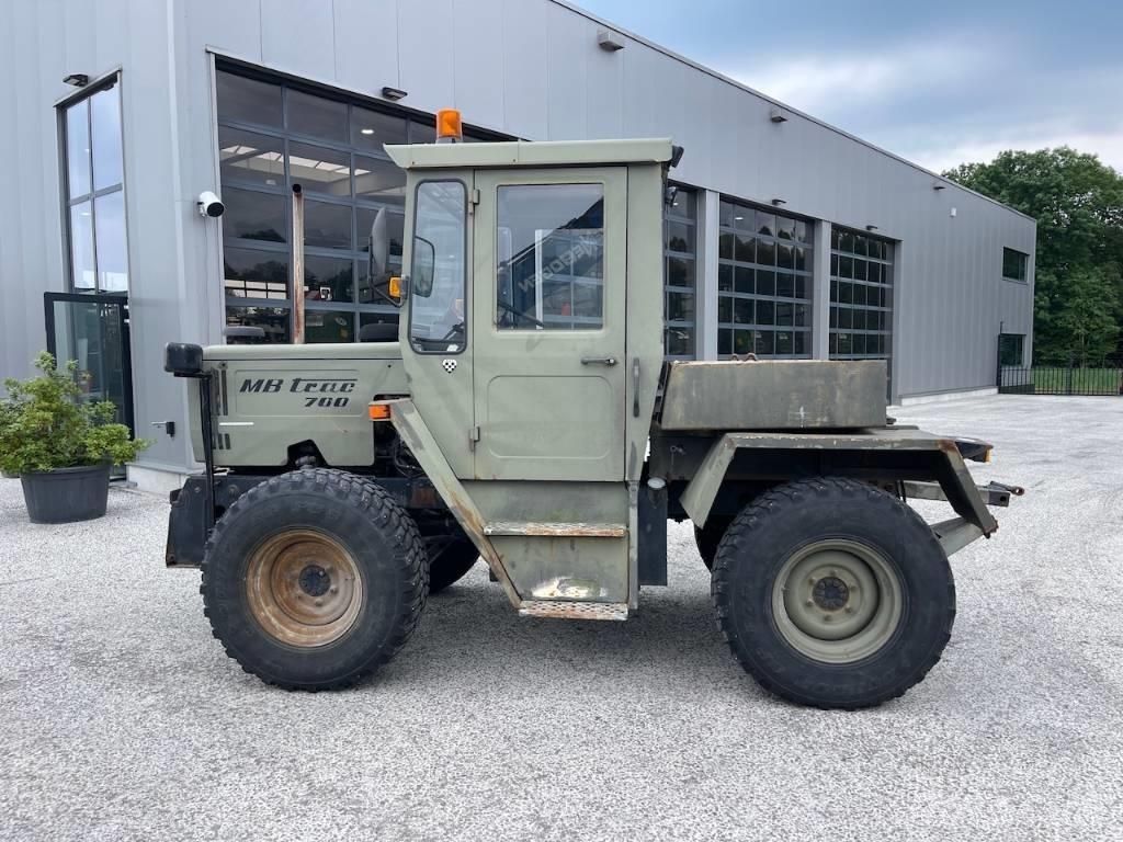 MB Trac 700 K Tractors