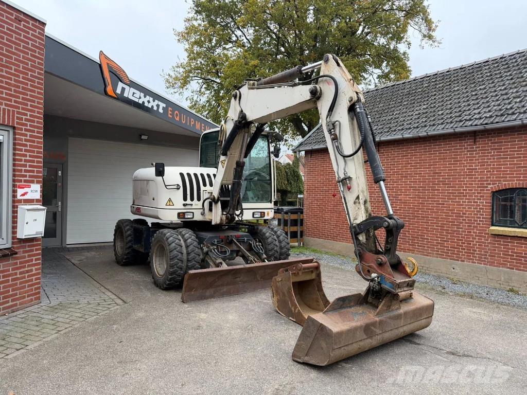 Terex TW 85 Mini excavators  7t - 12t