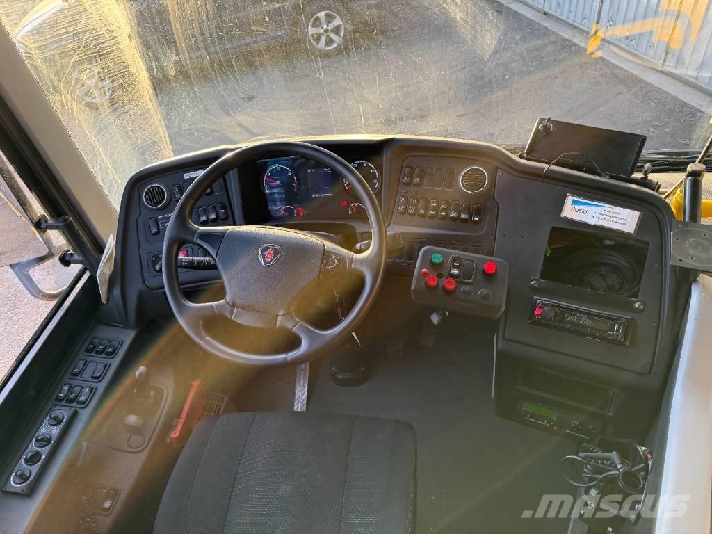 Scania Citywide LE City bus