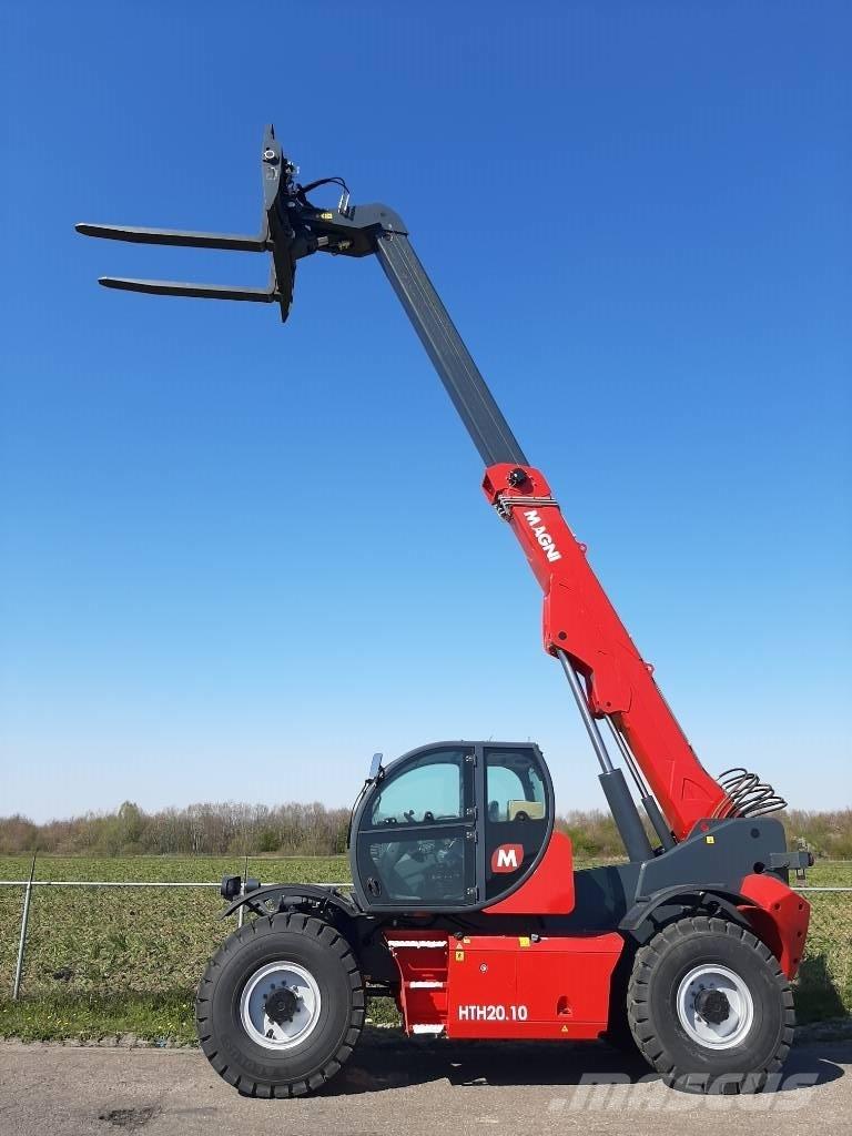Magni HTH20.10 | 2022 Telescopic handlers