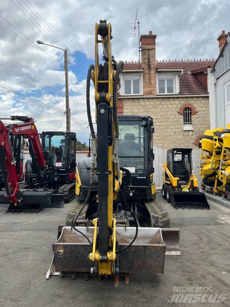 Yanmar VIO50-6 Mini excavators < 7t (Mini diggers)