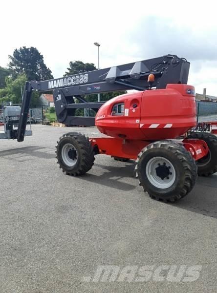 Manitou 200ATJ  RC Articulated boom lifts