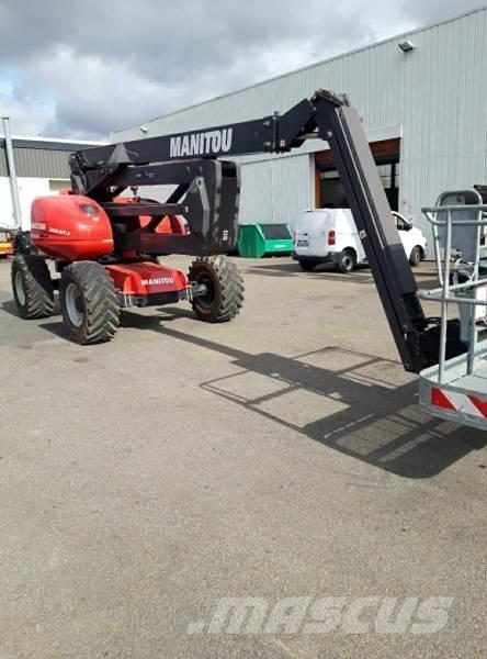 Manitou 200ATJ  RC Articulated boom lifts