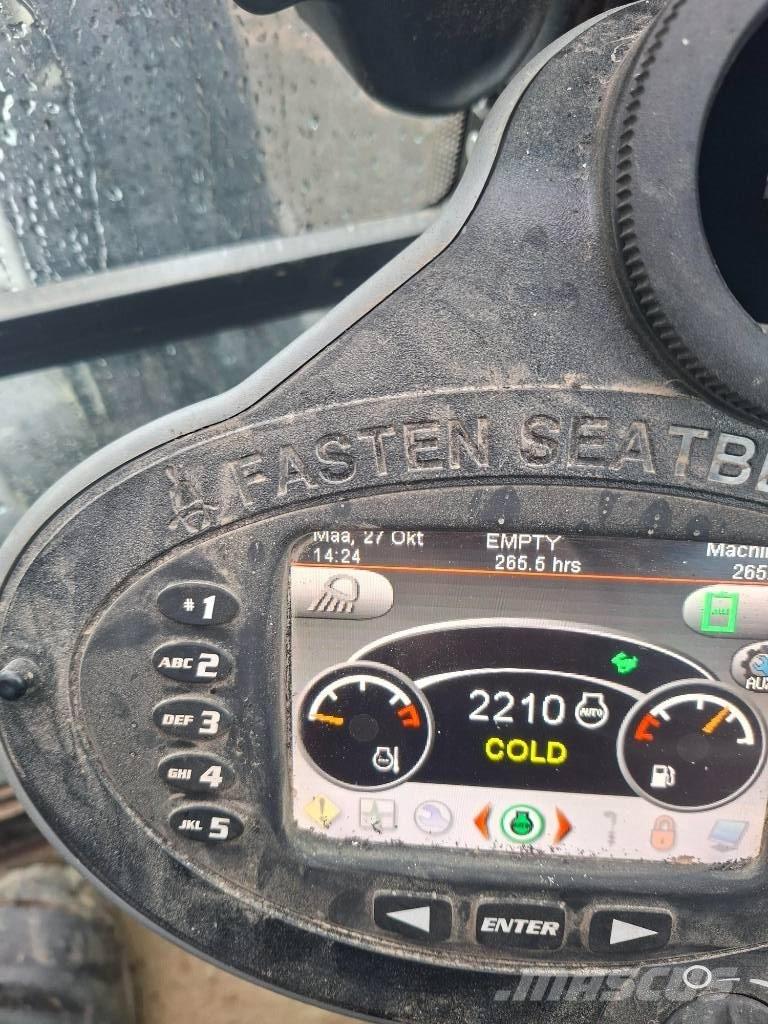 Bobcat E 50z Mini excavators < 7t (Mini diggers)