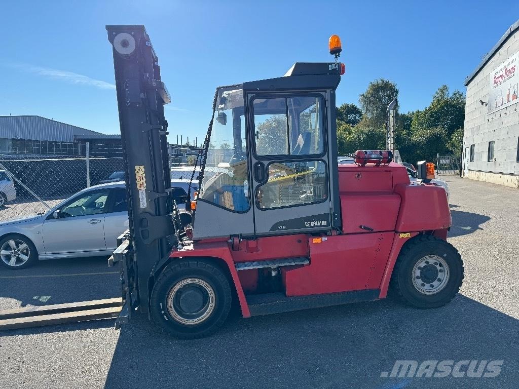 Kalmar DCF80-6 Diesel trucks