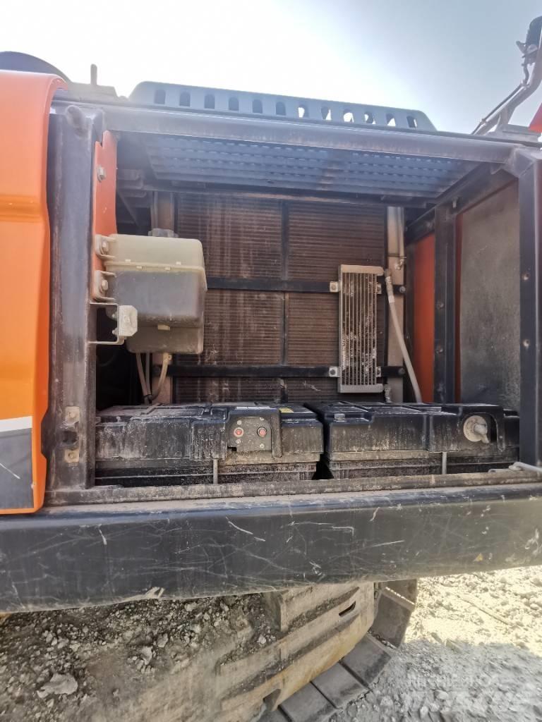 Doosan DX 380 Crawler excavators