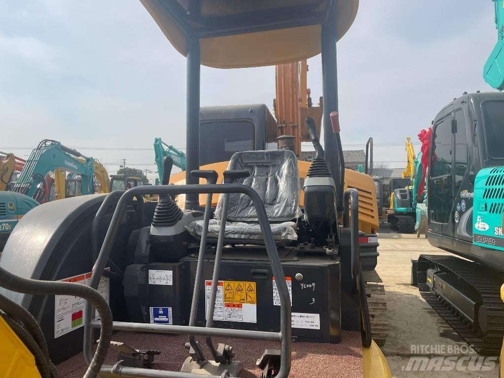 Komatsu PC 30 Mini excavators < 7t (Mini diggers)