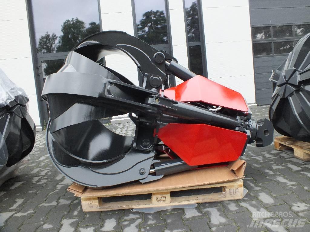  DEMOQ DRV500- 5P Grapples