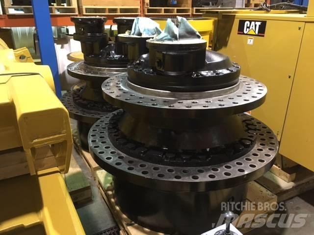 Komatsu PC5500 Front Shovel Excavators
