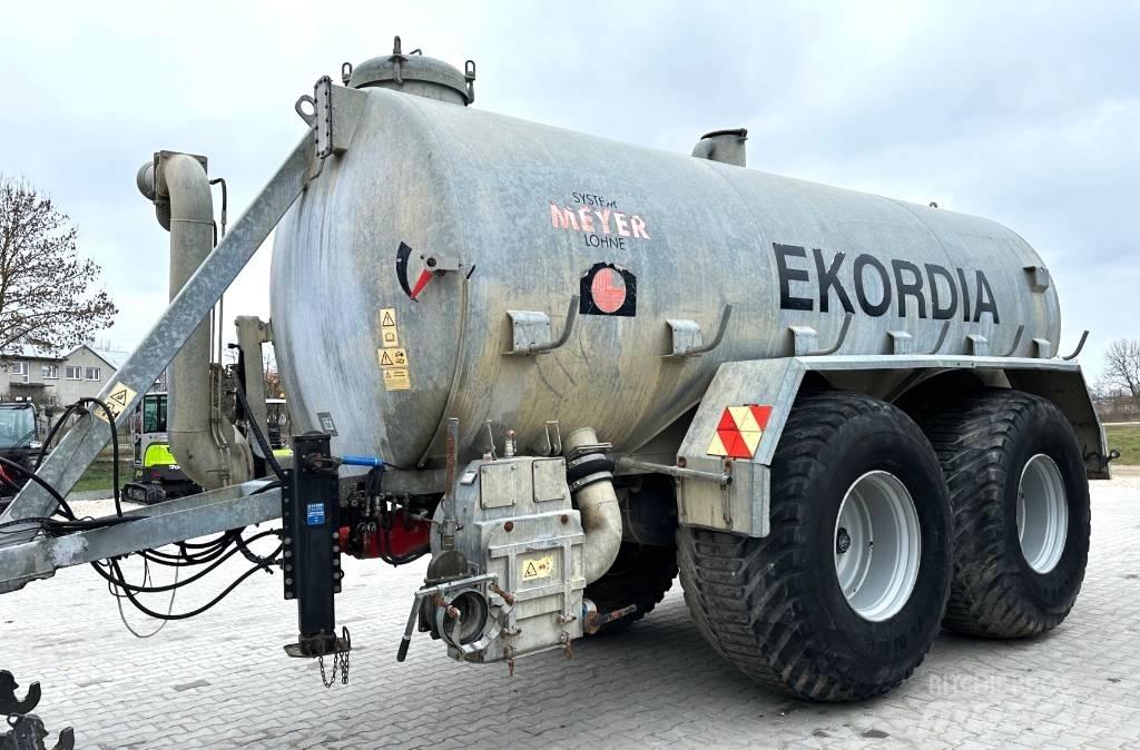  REKORDIA 18000 L Other fertilizing machines and accessories