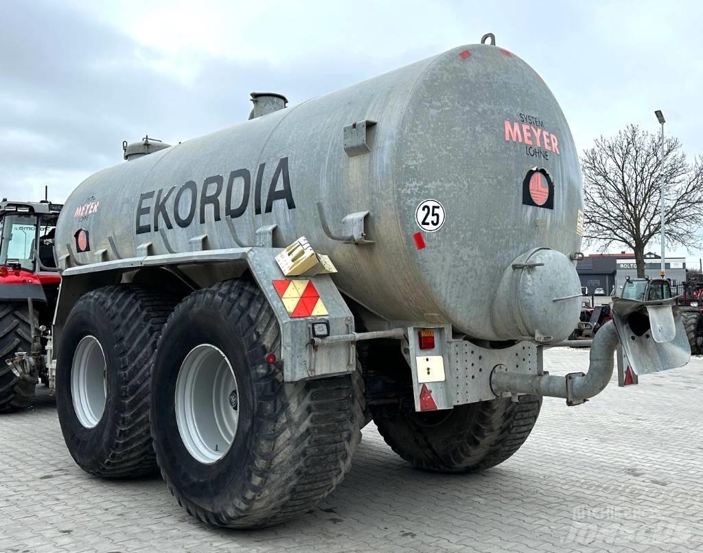  REKORDIA 18000 L Other fertilizing machines and accessories