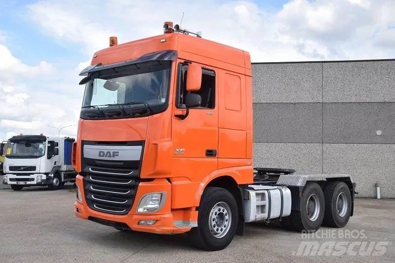 DAF XF 460 - - 58 TON Prime Movers