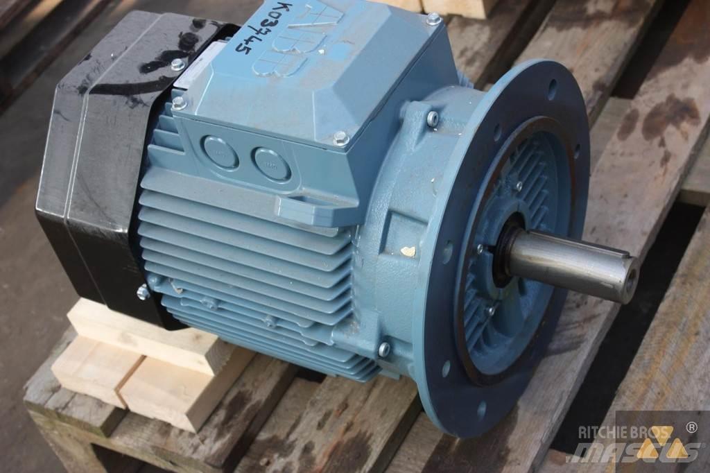 ABB 11KW Engines