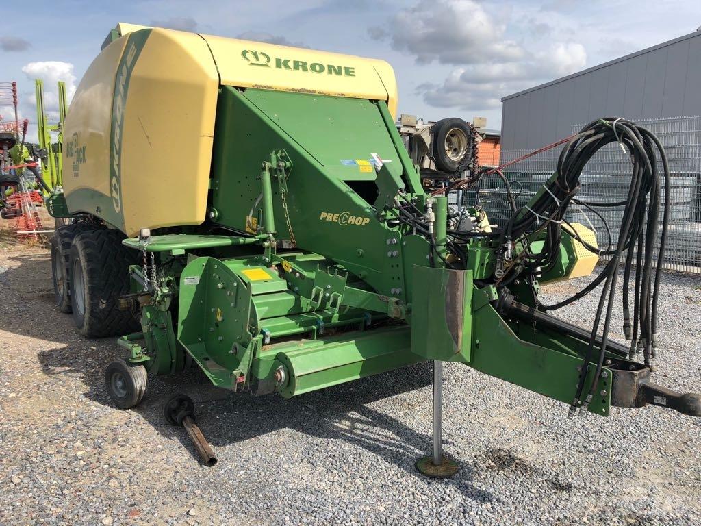 Krone Big Pack 12070 Square balers
