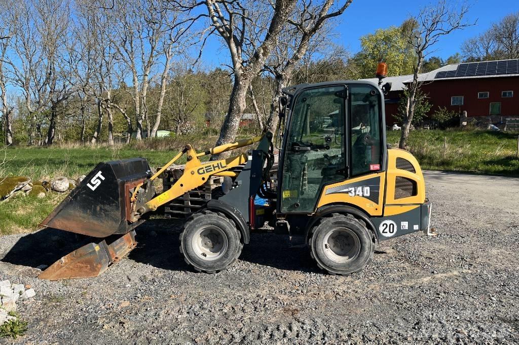 Gehl AL 340 Wheel loaders