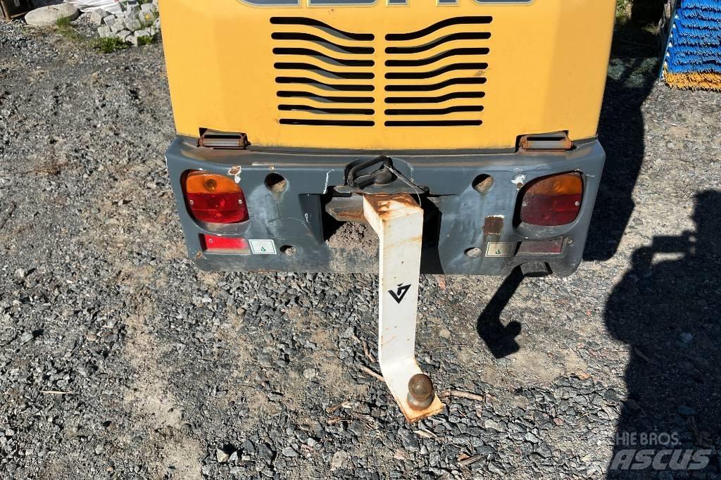 Gehl AL 340 Wheel loaders