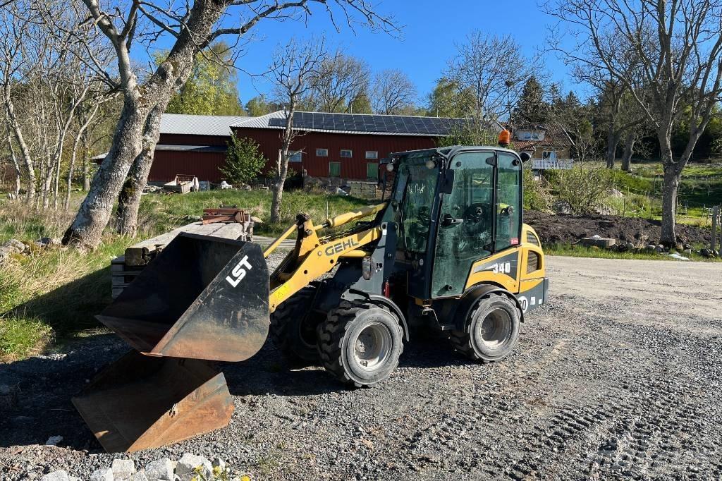 Gehl AL 340 Wheel loaders