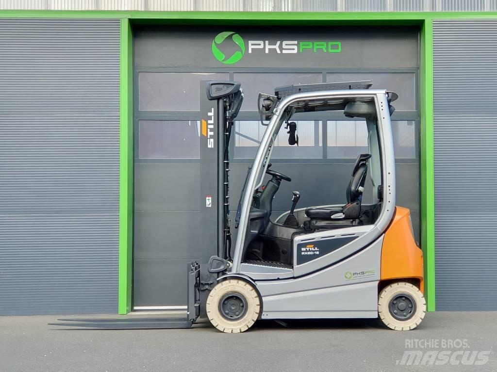 Still RX20-16P Electric forklift trucks