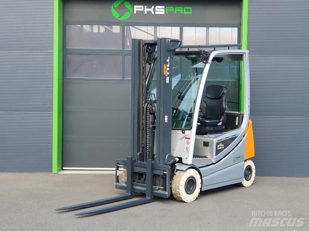 Still RX20-16P Electric forklift trucks